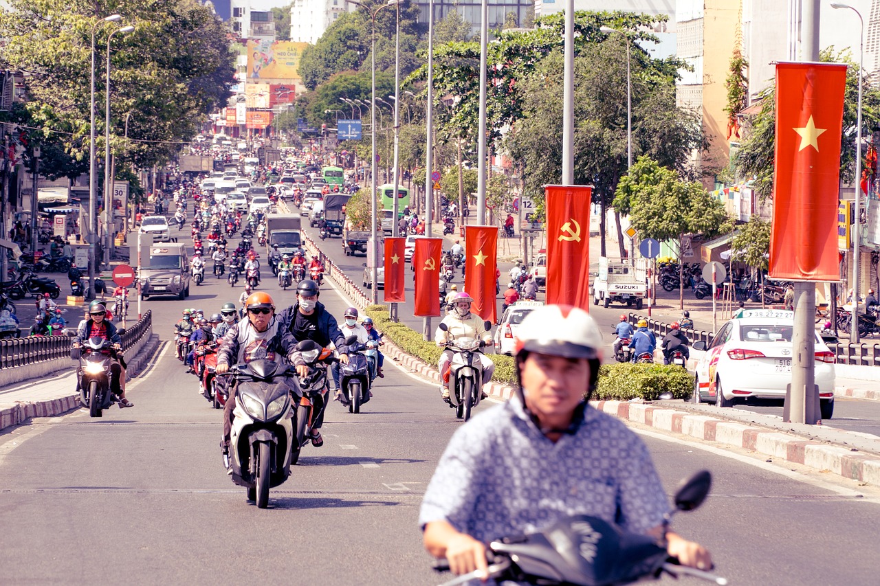 ベトナム主要都市大解剖！各都市の特徴を現地在住者が徹底解説