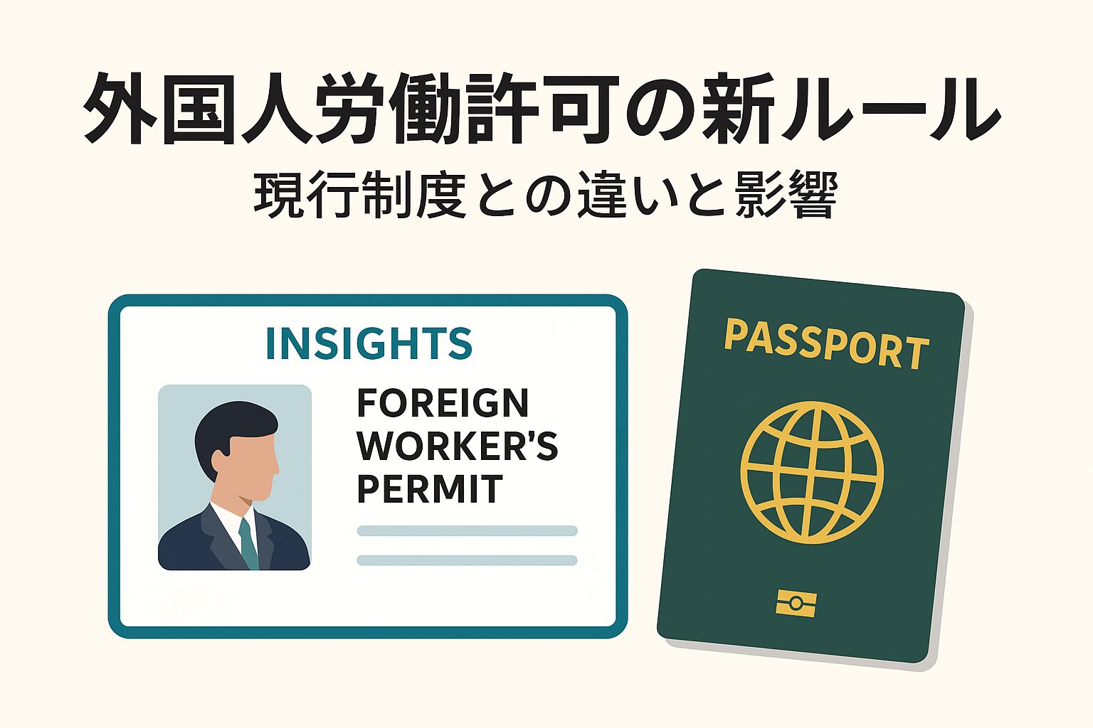 【ベトナム】外国人労働許可の新ルールと変更点