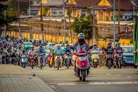 バイク大国ベトナムで変化？ハノイ市交通政策の行方