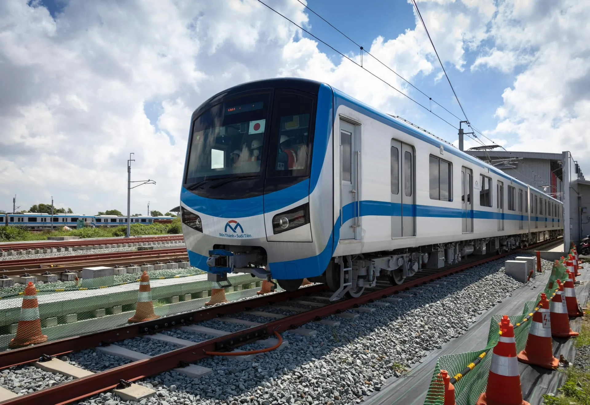 ベトナム都市鉄道開通！ハノイとホーチミンの最新情報をお届け